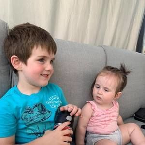 Meet your Posher, Rosa maria